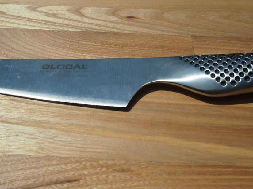 GLOBAL ペティーナイフ 刃渡り 13cm のGS-3